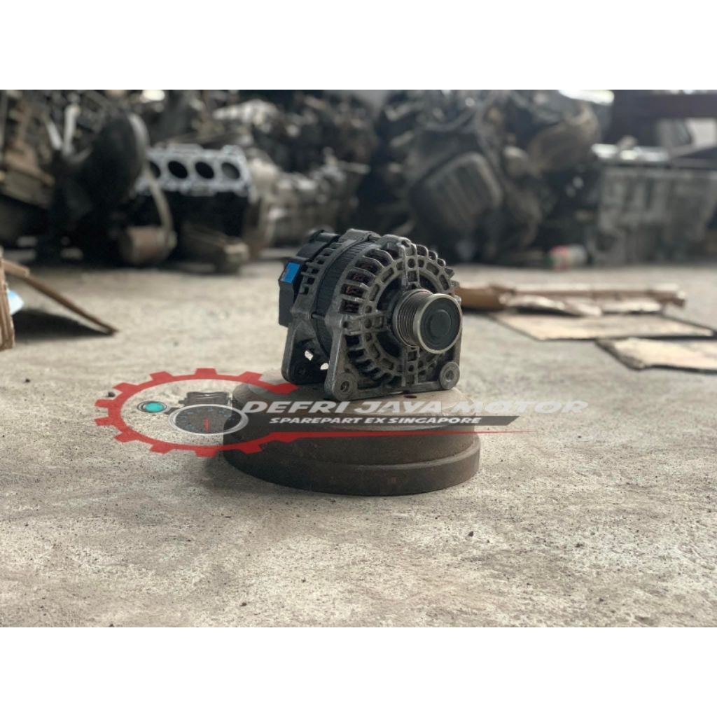 Altenator Dinamo Amper 140A Robahan Rubahan