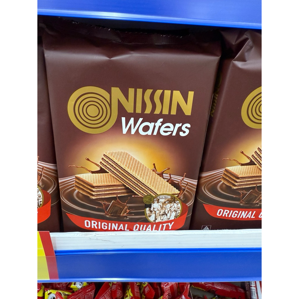 

Wafer nissin besar