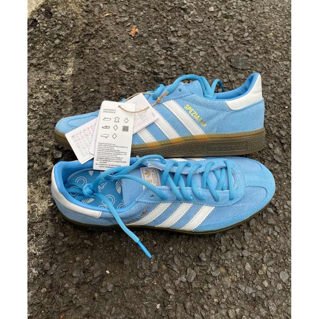 Adidas spezial ice blue original
