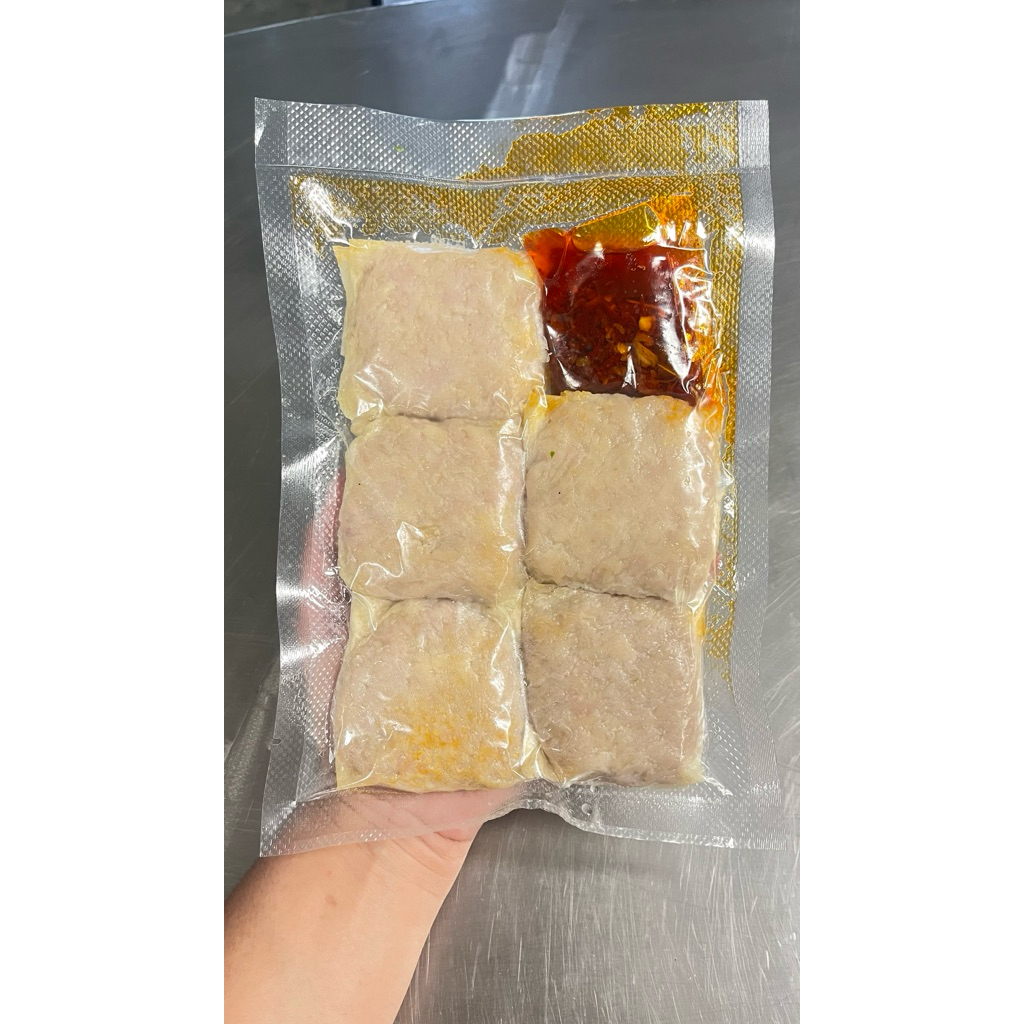 

dimsum goreng keju lumer