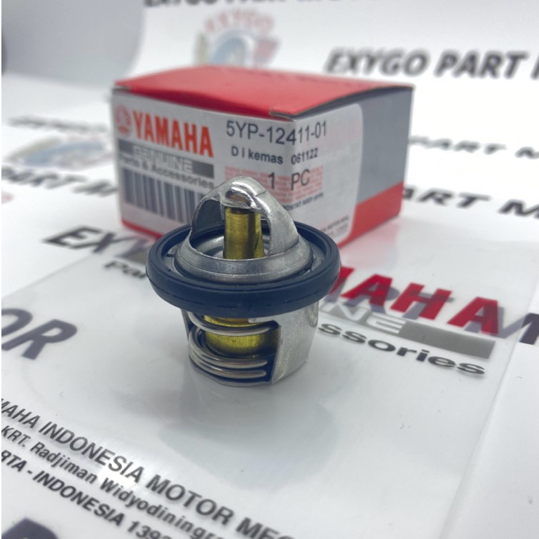 THERMOSTAT Jupiter MX Vixion lama old Japan 5YP-12411-01