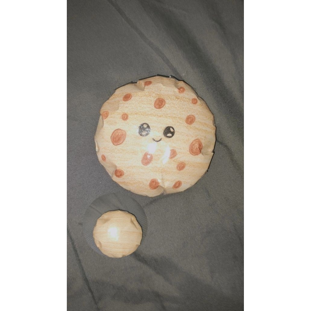 paper squishy (HOMEMADE)