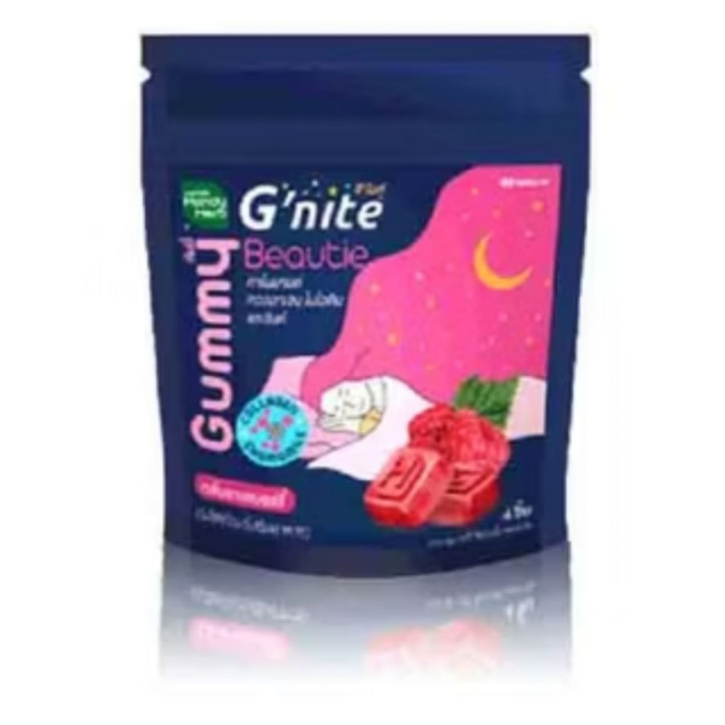 

permen G nite best seller thailand