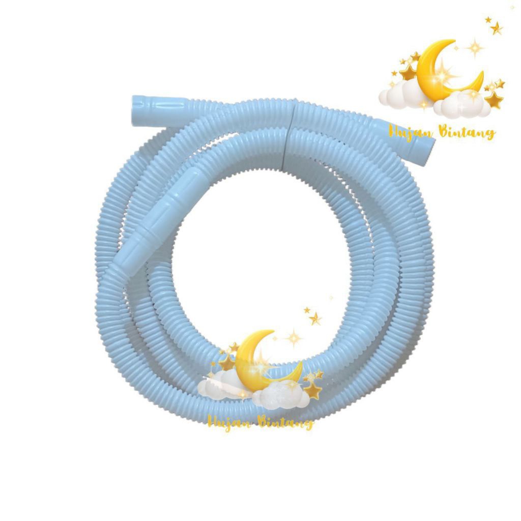 selang pembuangan air ac 1/2 pk selang ac 1/2pk selang flexible ac split low watt inverter 1pk 2pk