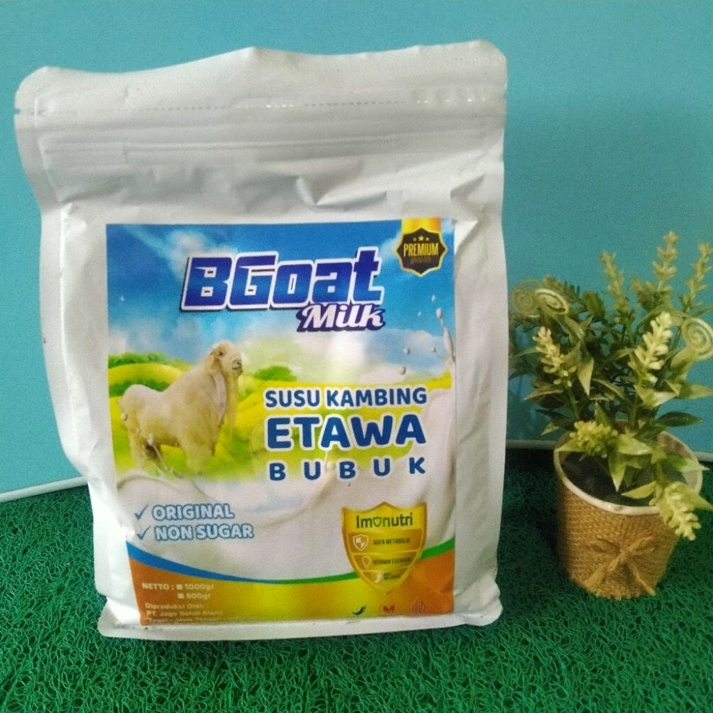 

BGoat milk ( susu kambing etawa bubuk)