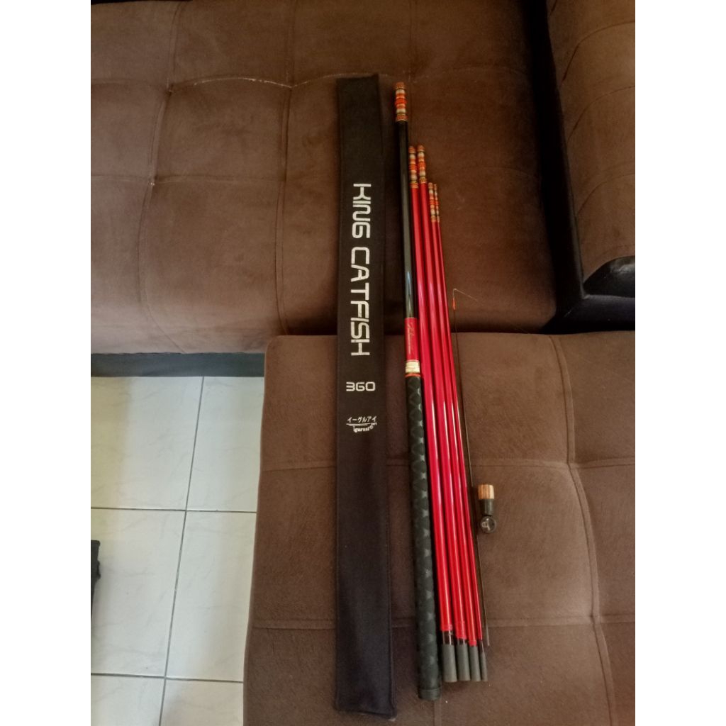 iguruai king cat fish