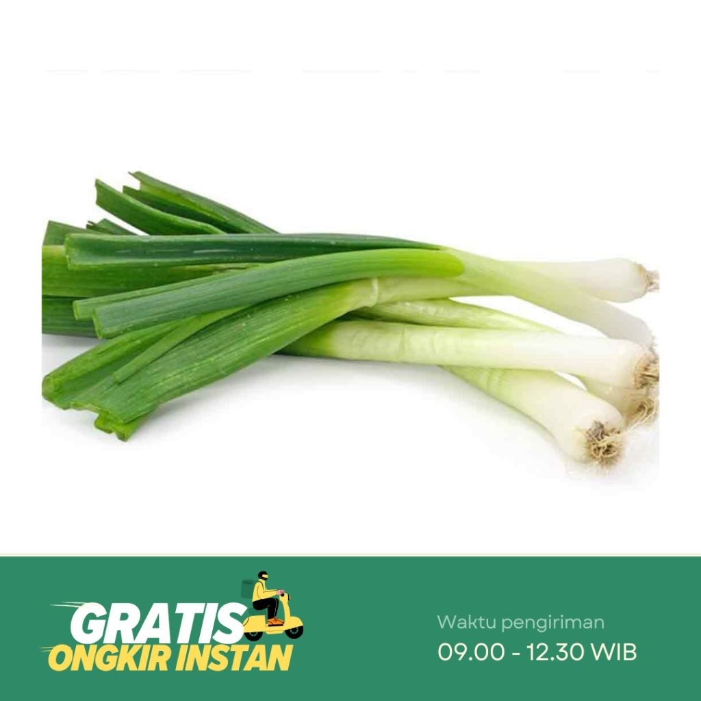 

Daun Bawang Pre 100 gr / 200 gram