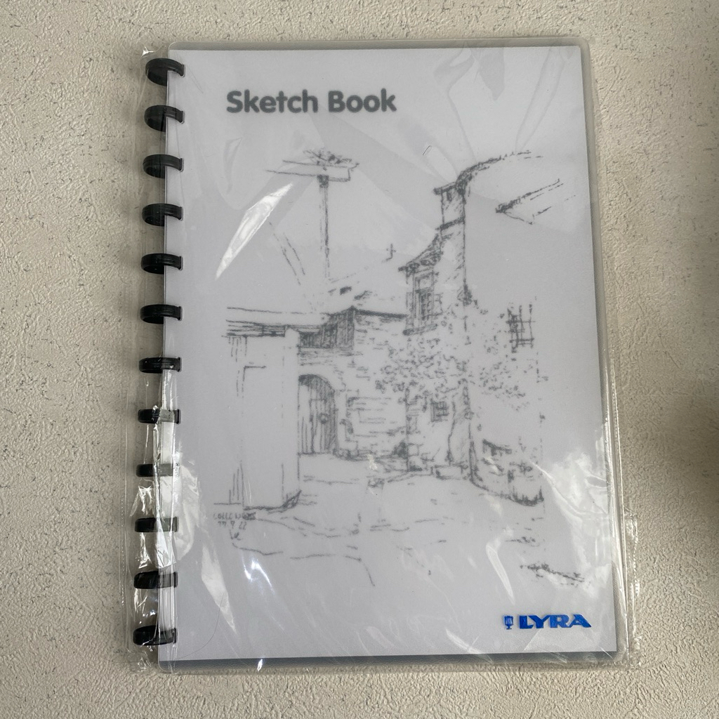 

LYRA sketch book A5
