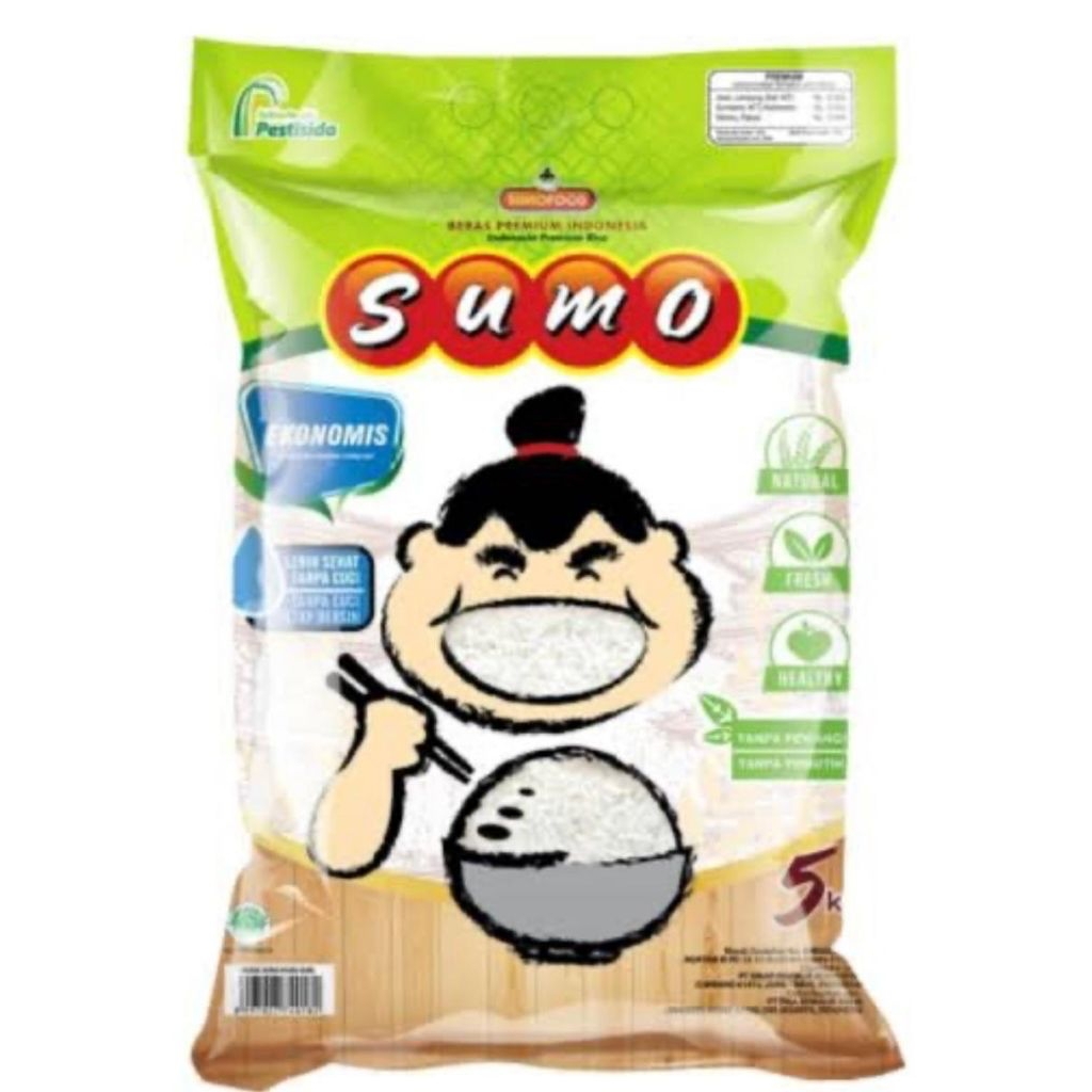 

sumo hijau 5kg