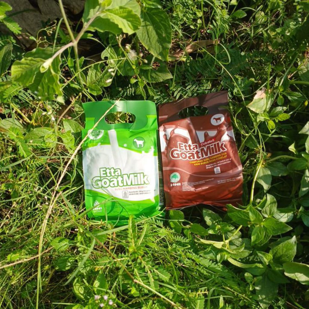 

Etta GoatMilk