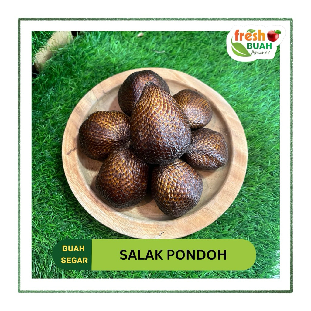 

Salak Pondoh | Buah | Fresh Buah Amanah