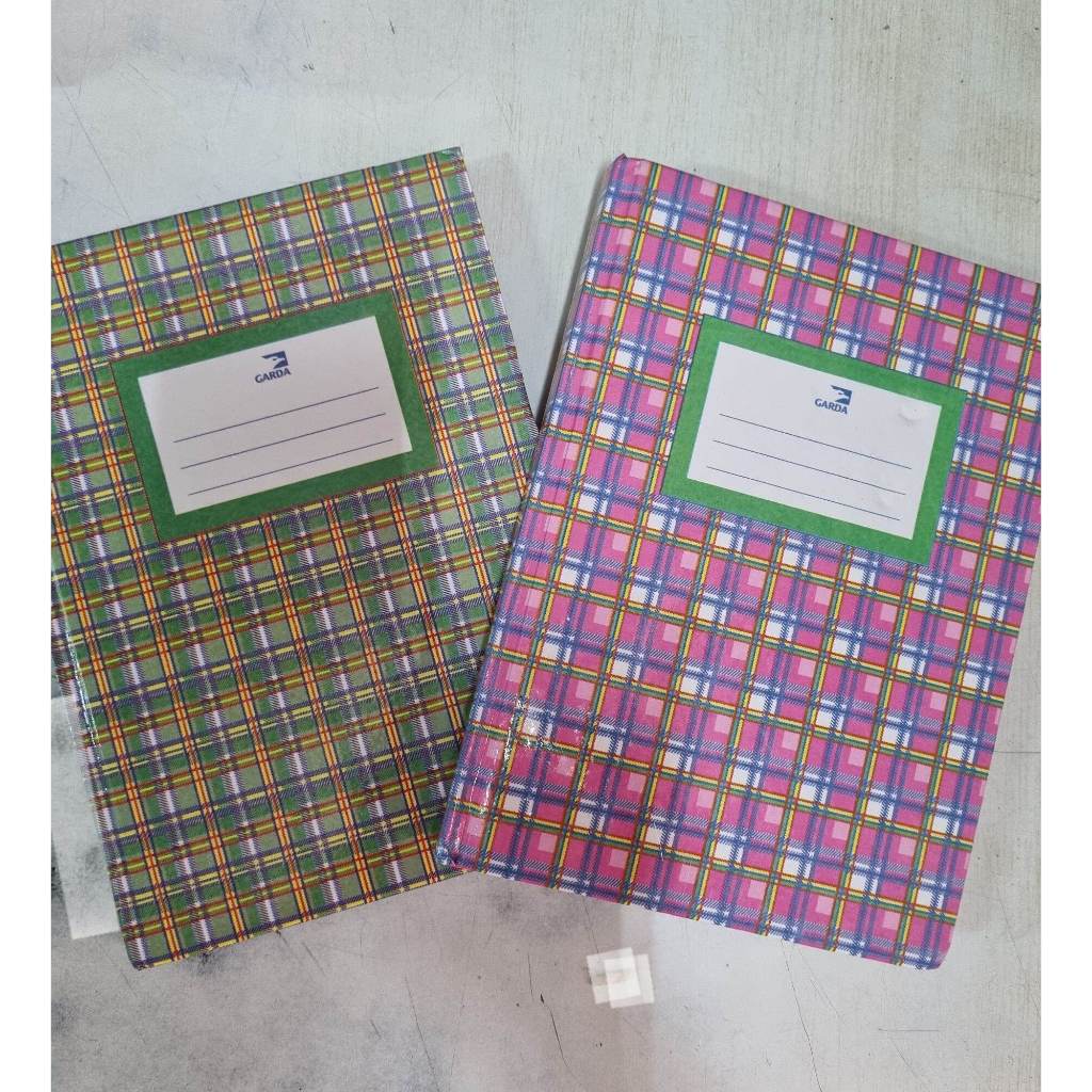 

Buku Folio Hard Cover Garda/Pembukuan Akuntansi F4