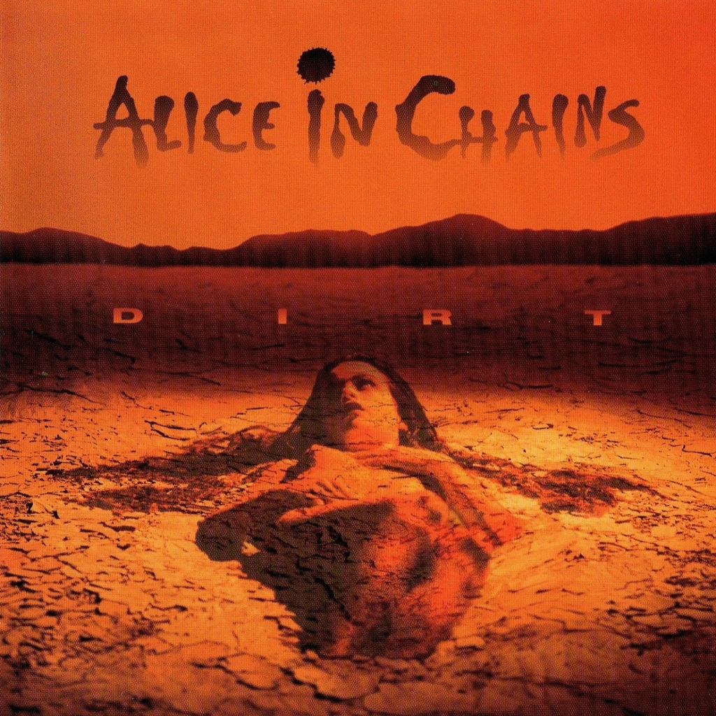 CD Music Alice In Chains - Dirt 1CD 1992