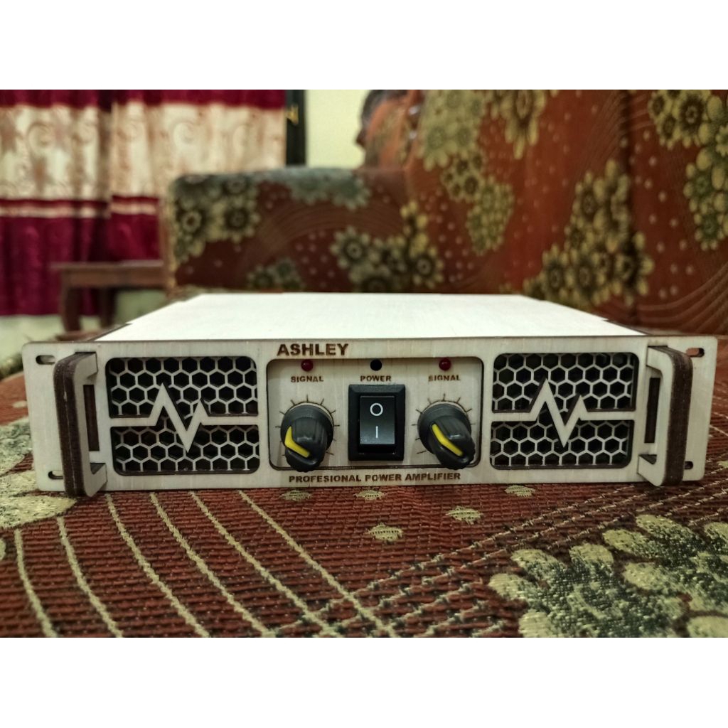 Power Amplifier model built up Asley / TPA 3116D2 ORI 32pin