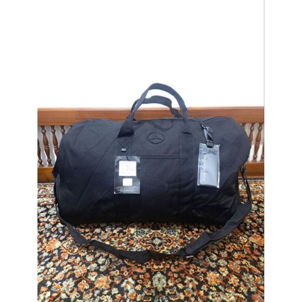 Tas duffle bag mercedes benz x taylormade