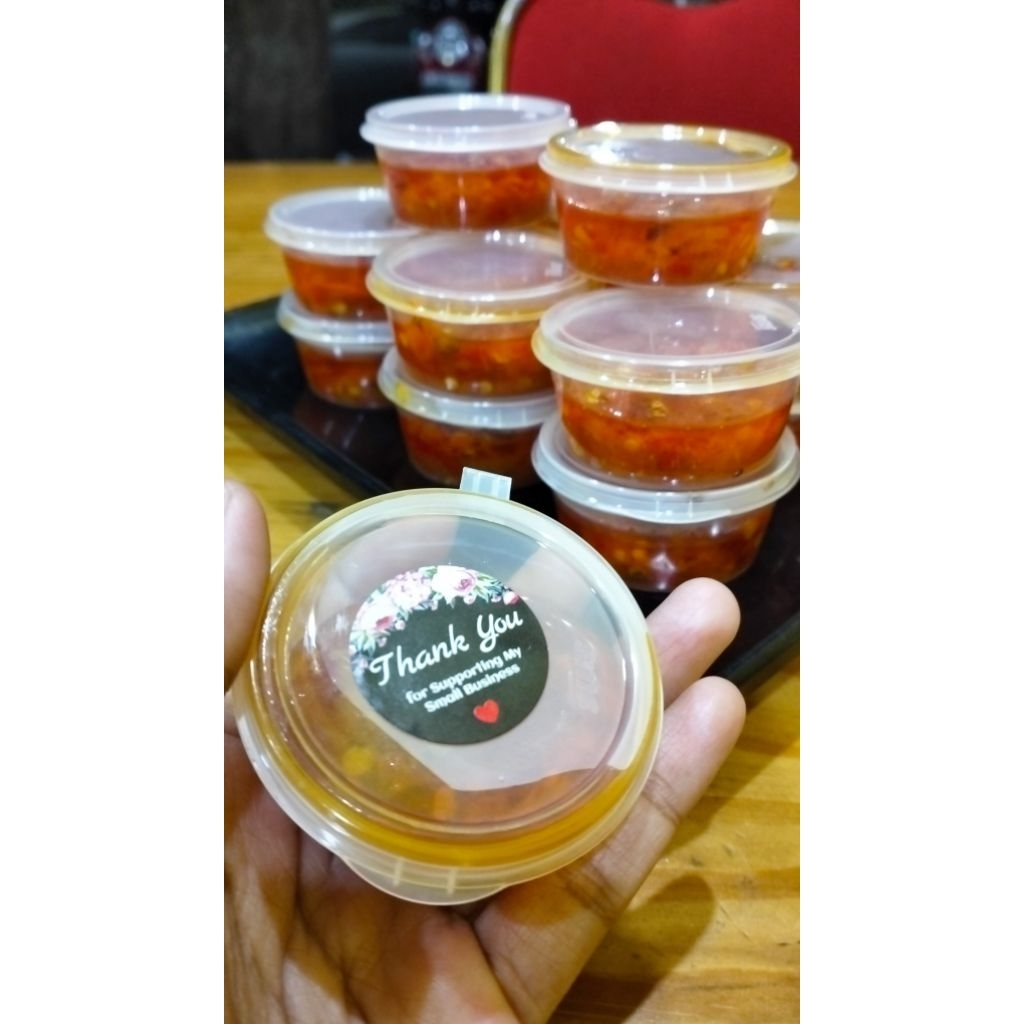 

Sambal Geprek MANSOYA