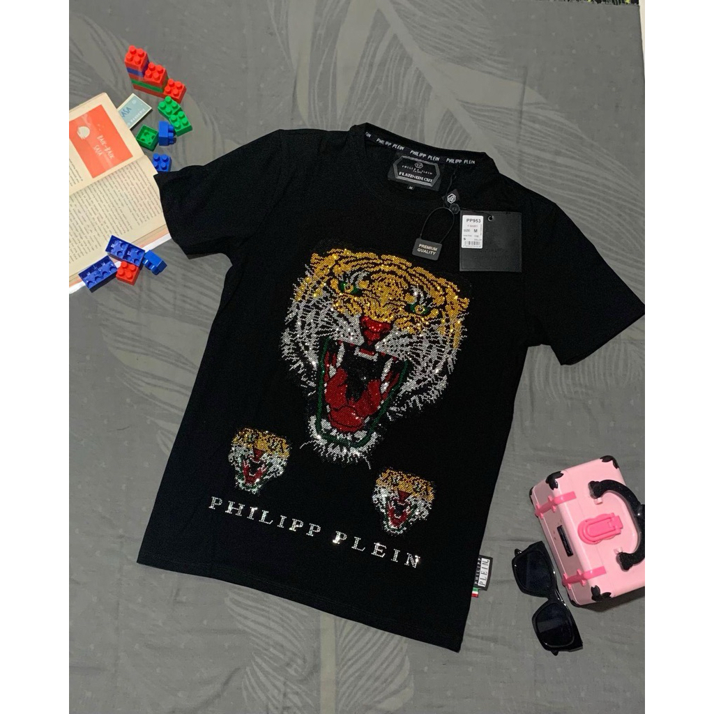 Baju Kaos || Philipp Plein