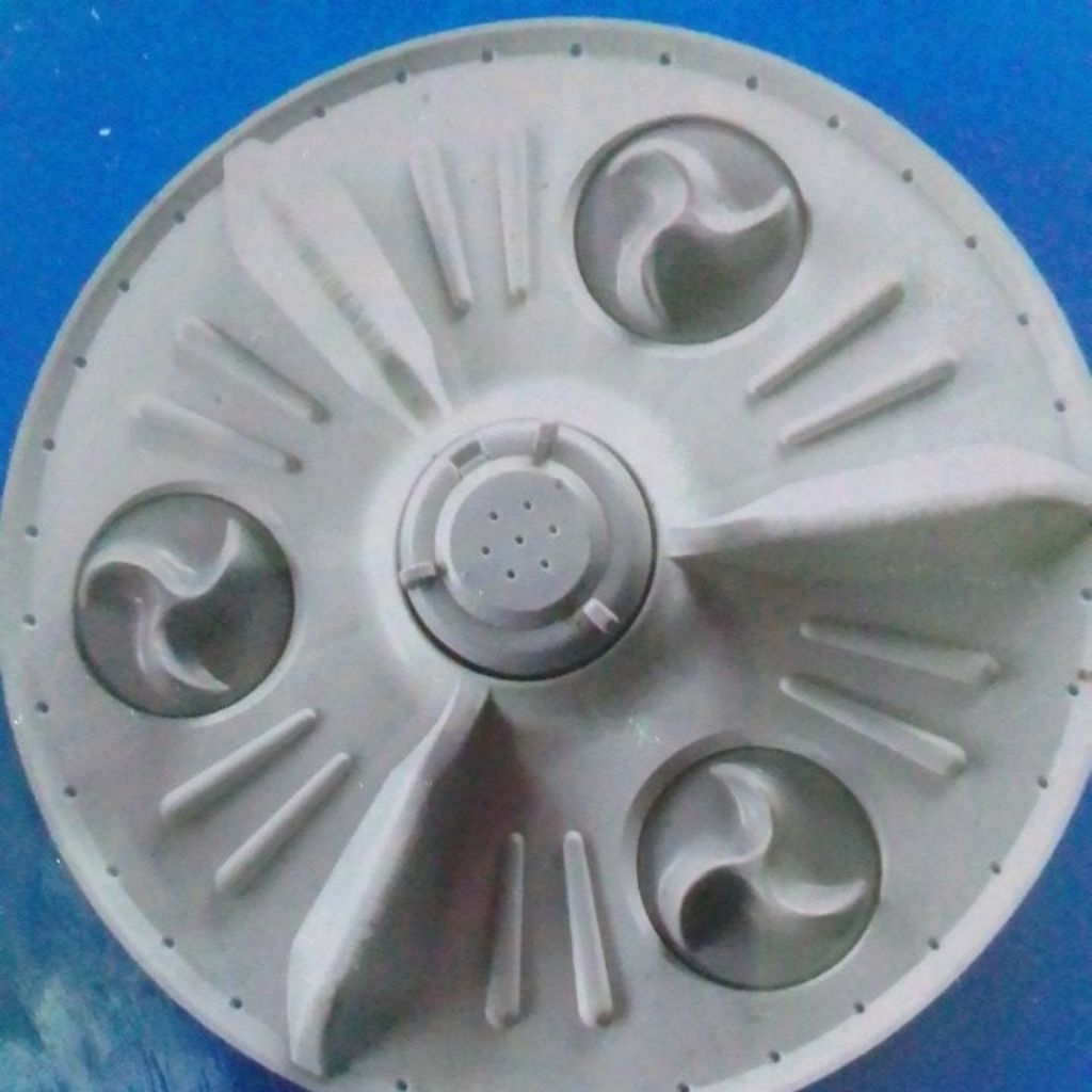 pulsator mesin cuci LG top loading