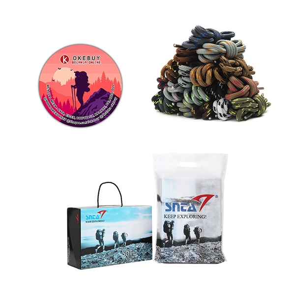 

BONUS - Original Box/Dus, Paper Bag/Kantung, Extra Tali Sepatu, dan Pin Peniti