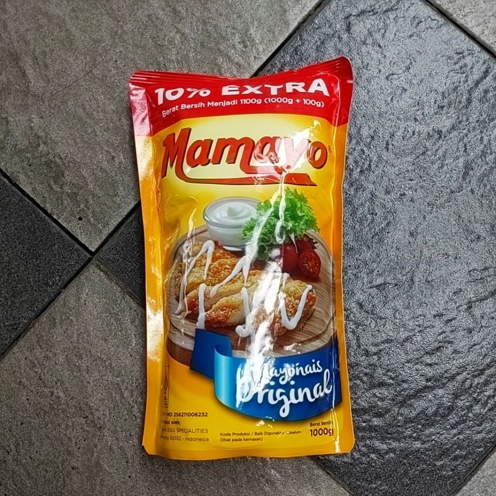 

Mamayo 1 kg