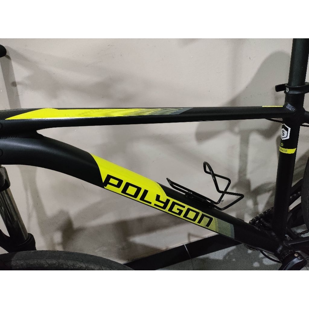Frame polygon Xtrada 7 size S roda 27,5