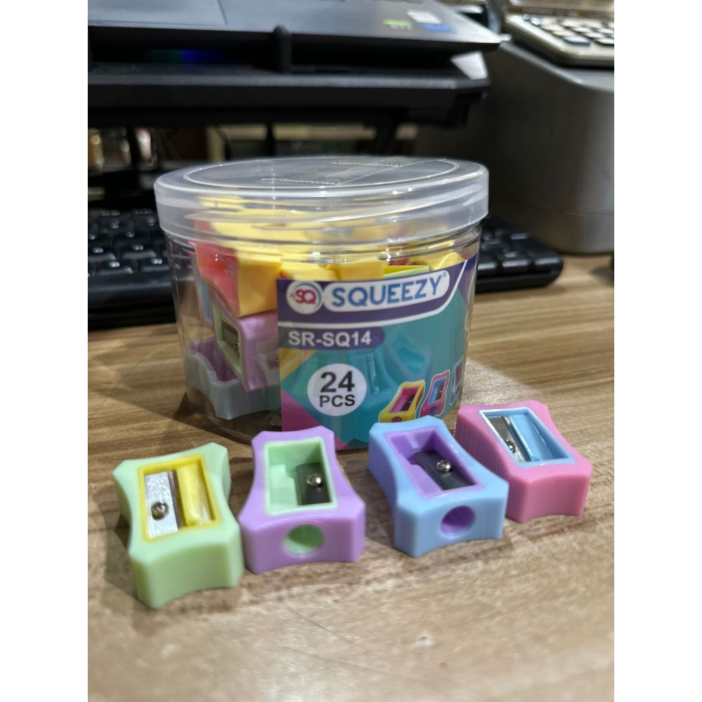 

RAUTAN SQ 14/RAUTAN TOPLES SQ 14 (1 PACK isi 24 pcs)