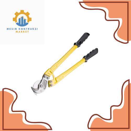GUNTING KABEL TANG POTONG BESAR 8 INCH 200MM/ CABLE CUTTER TANG 8" 200MM
