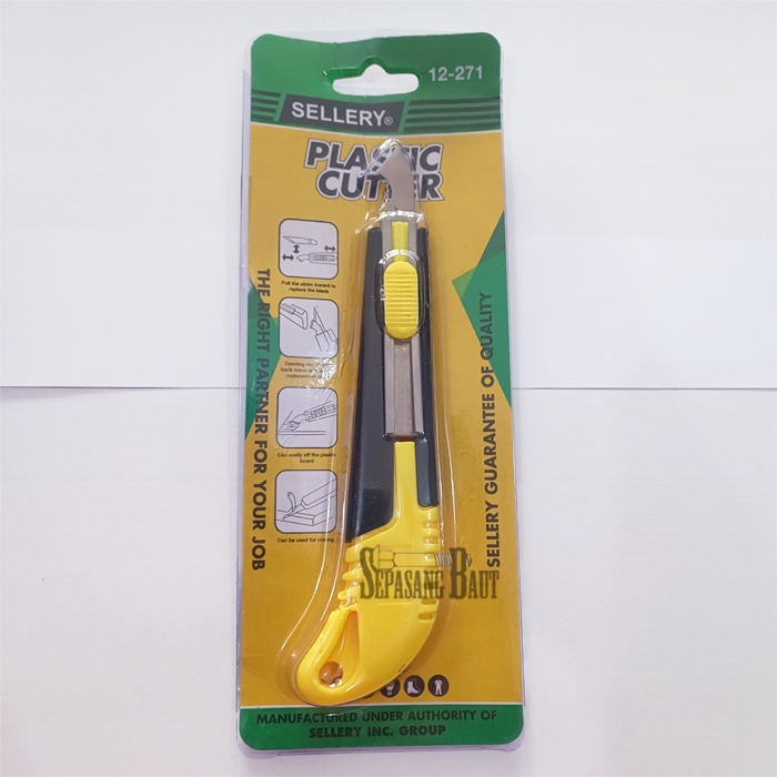 

Sellery Plastic Cutter Acrylic 12-271