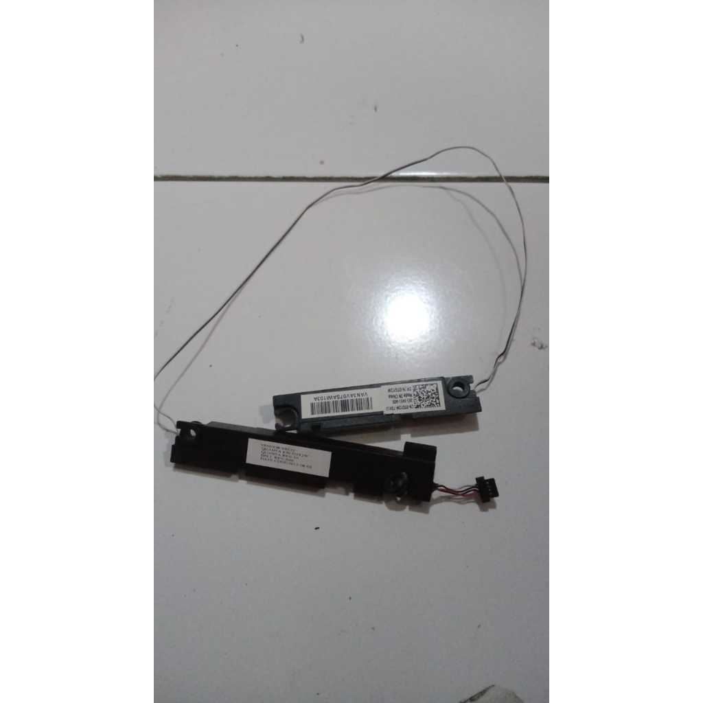 Dell Vostro 3360 speaker.