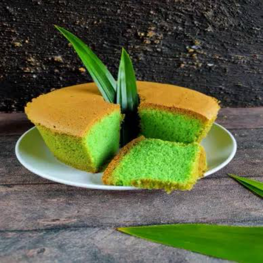 

chifon pandan