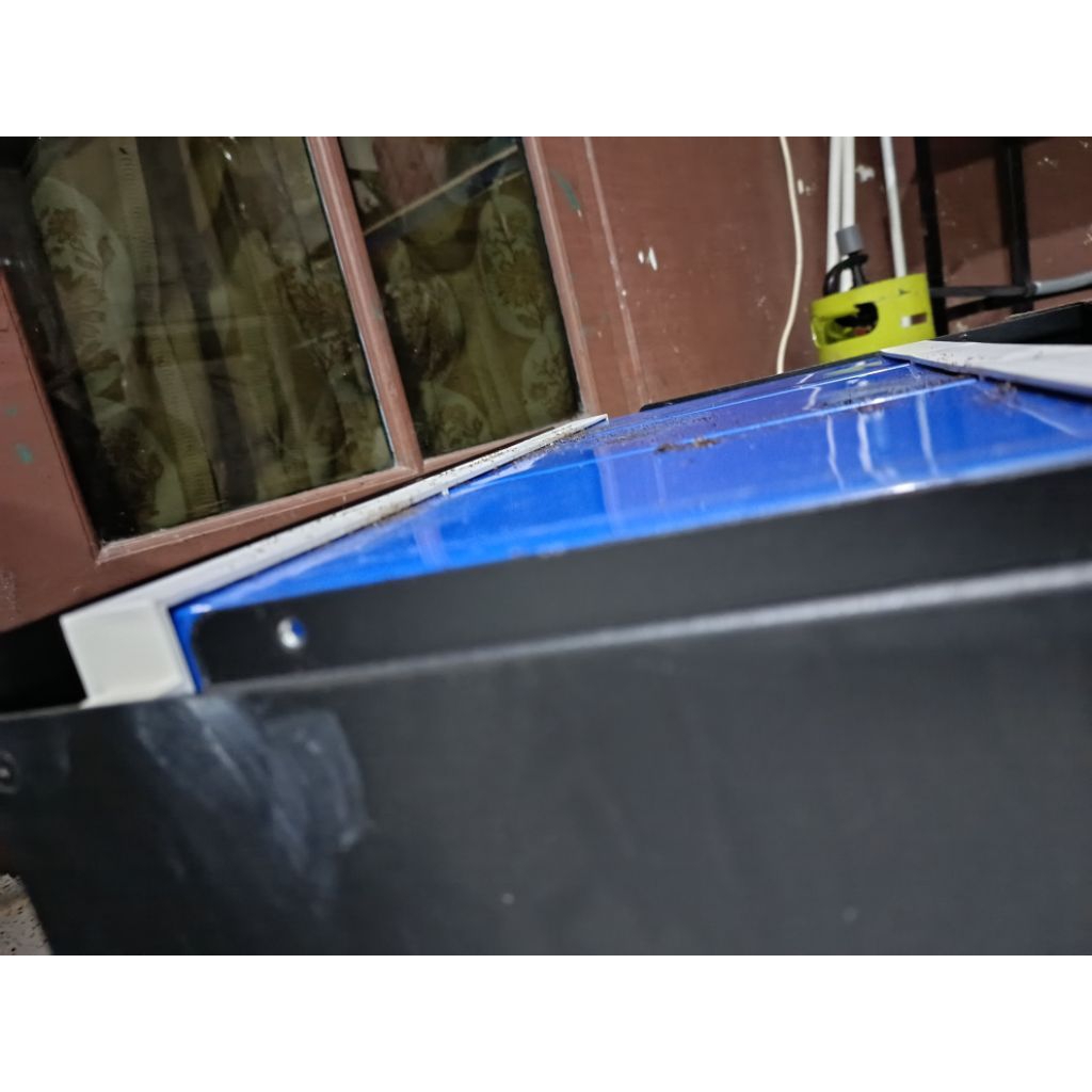 Batre Exicom 2021 48Volt 100 ah kondisi normal