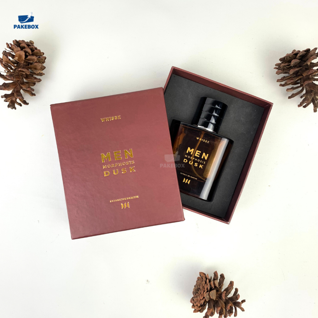 

Portofolio Hasil Produksi Hardbox Parfum Custom