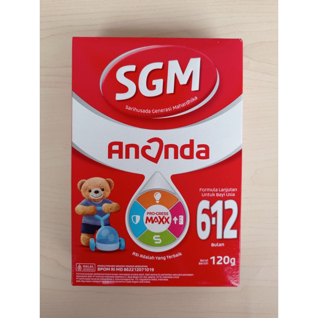 SGM 6-12 120gram