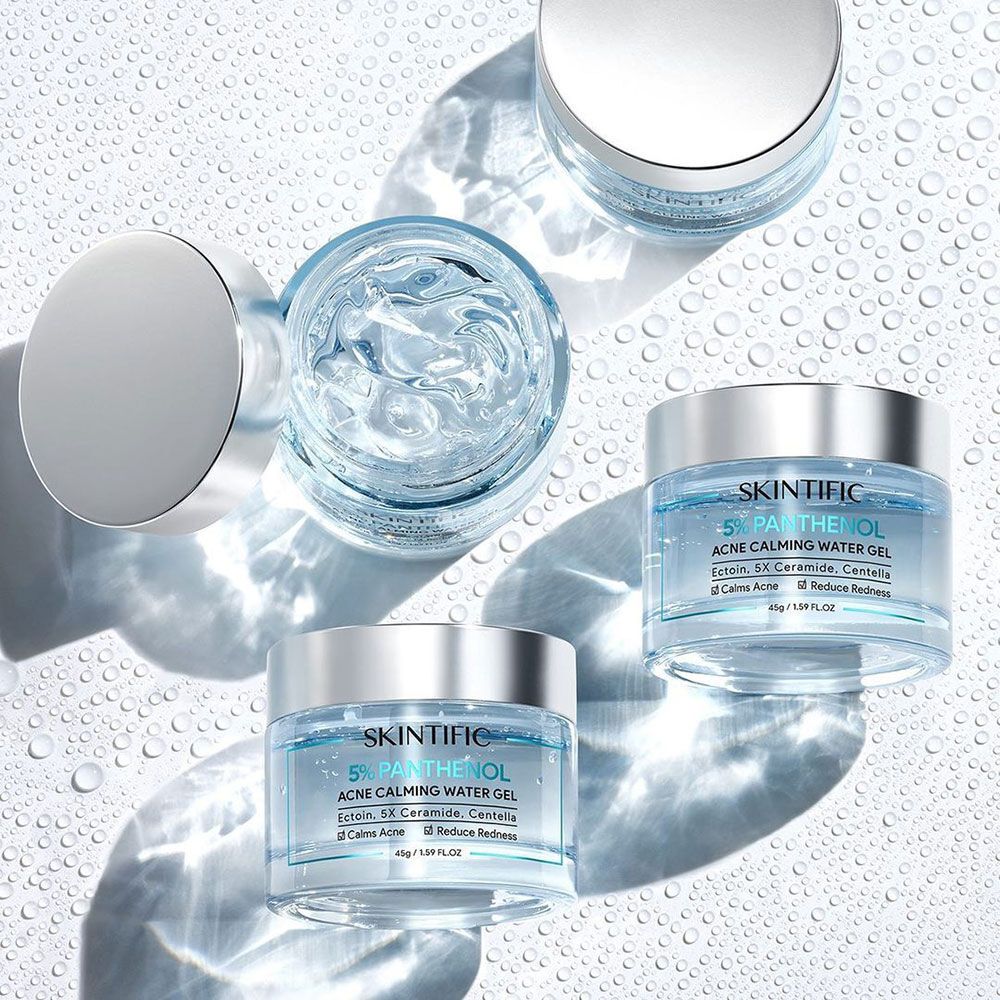 SKINTIFIC 5% PANTHENOL ACNE