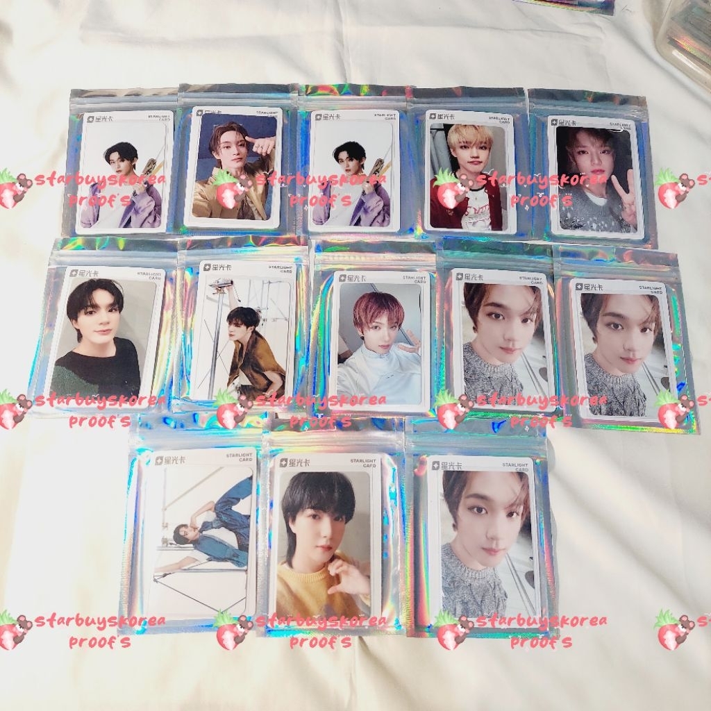 

Packing order GO by @starbuyskorea