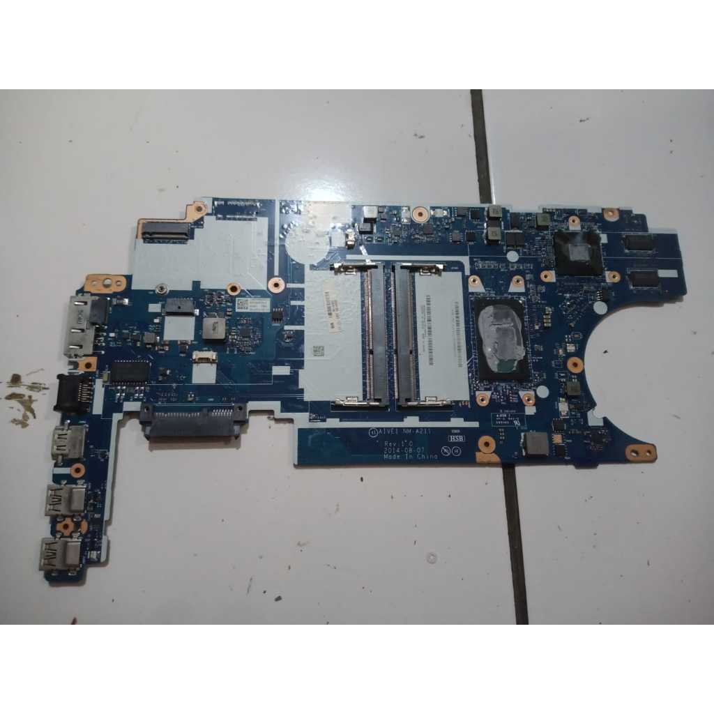 Motherboard Lenovo Thinkpad E450 i5 gen 4