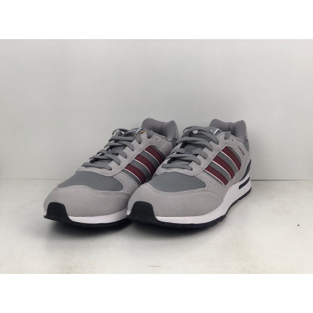 RUN 80s SIZE 46 47 SEPATU CASUAL SNEAKERS JALAN SANTAI UKURAN BESAR BIG JUMBO RAKSASA ORIGINAL LAKI 