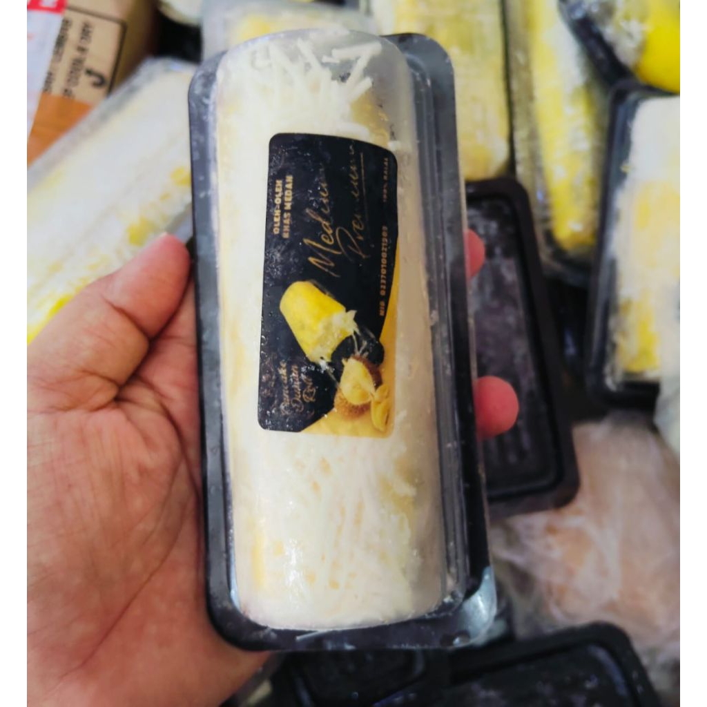 

Pancake durian medan