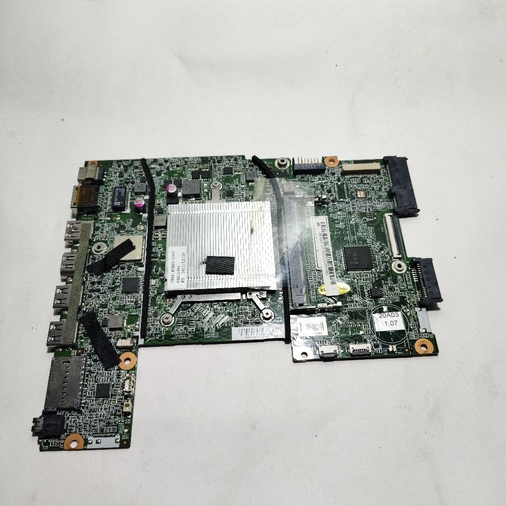Motherboard Mobo Mesin Laptop Acer One 14 Z1402