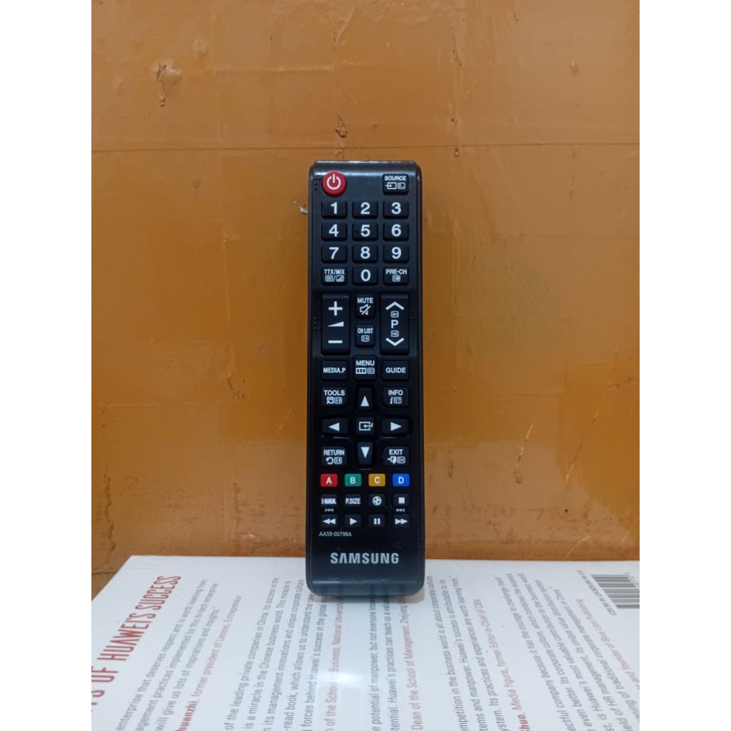 REMOTE TV SAMSUNG SERI AA59-00798A ORIGINAL