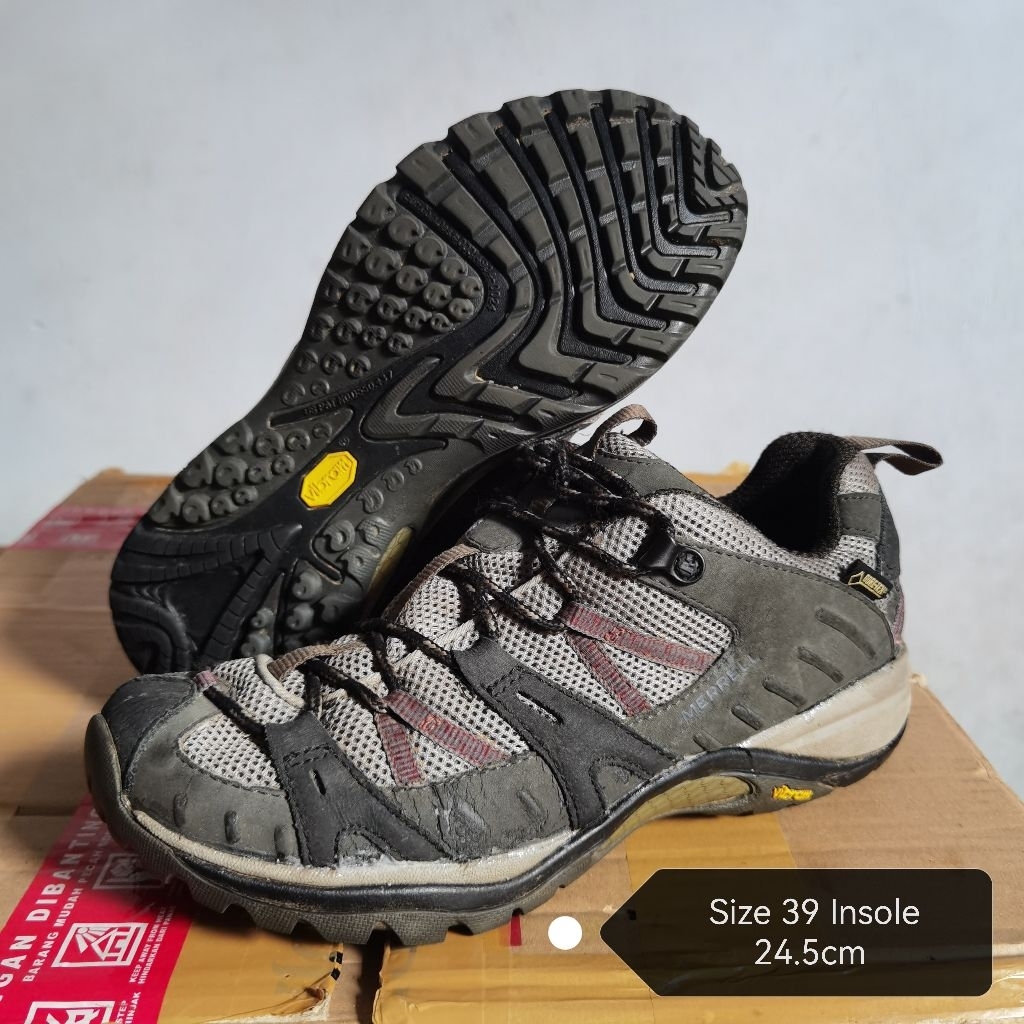 MERRELL SIREN SPORT GTX VIBRAM 39