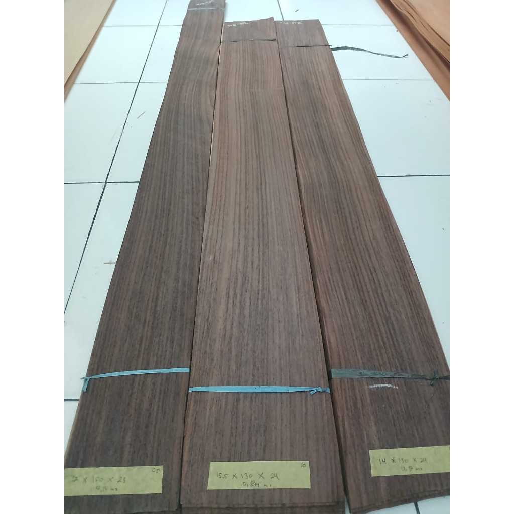 Veneer kayu Sonokeling