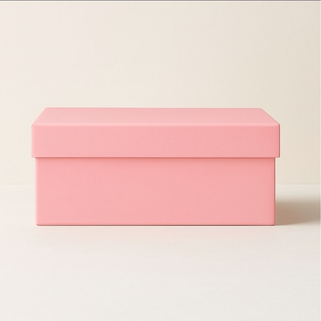 

Hardbox bentuk kotak