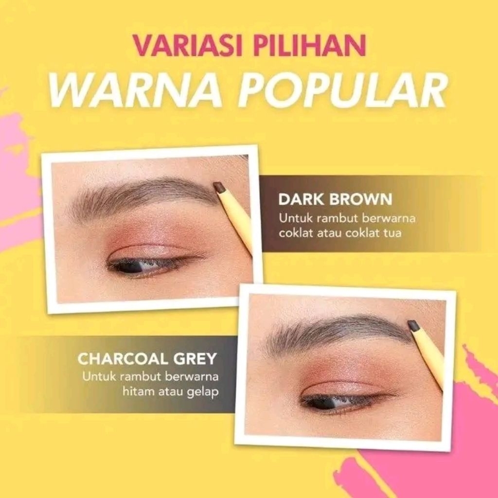 DAZZLE ME BROW LIKEY || DAZZLE ME EYEBROW || EYEBROW DAZZLE ME