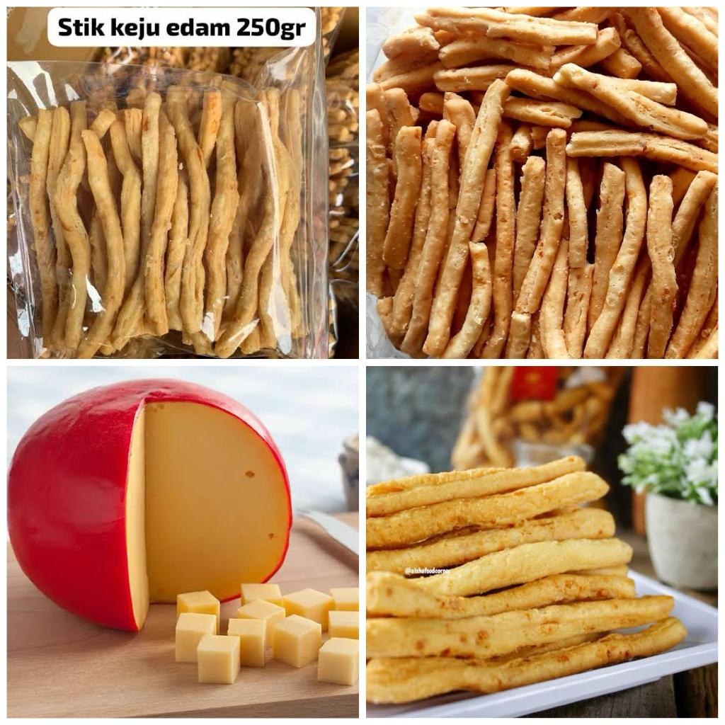 

Stik Keju Edam VIRAL