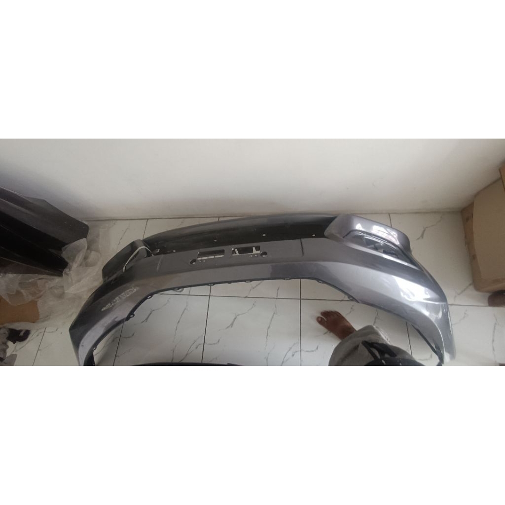 bumper depan Honda Brio 2016 2017 original
