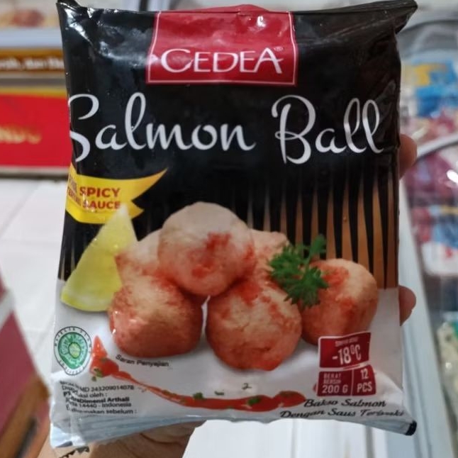 

cedea salmon 200gr
