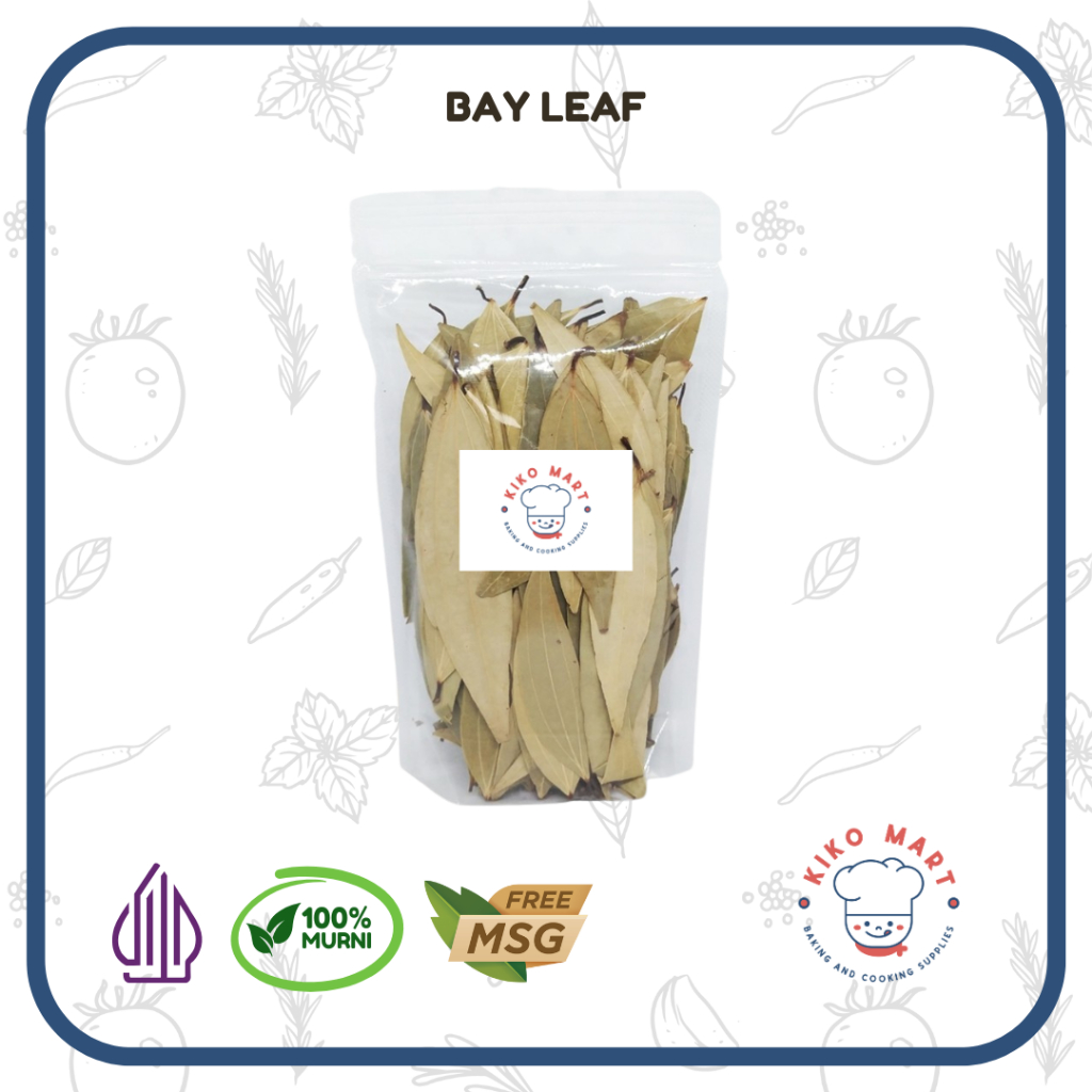 BAY LEAVES EKONOMIS 1000G TERMURAH TERLARIS
