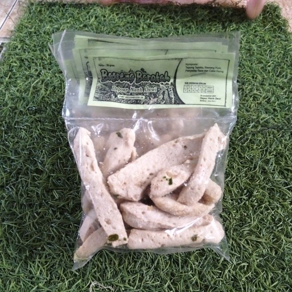 

basreng ori daun jeruk