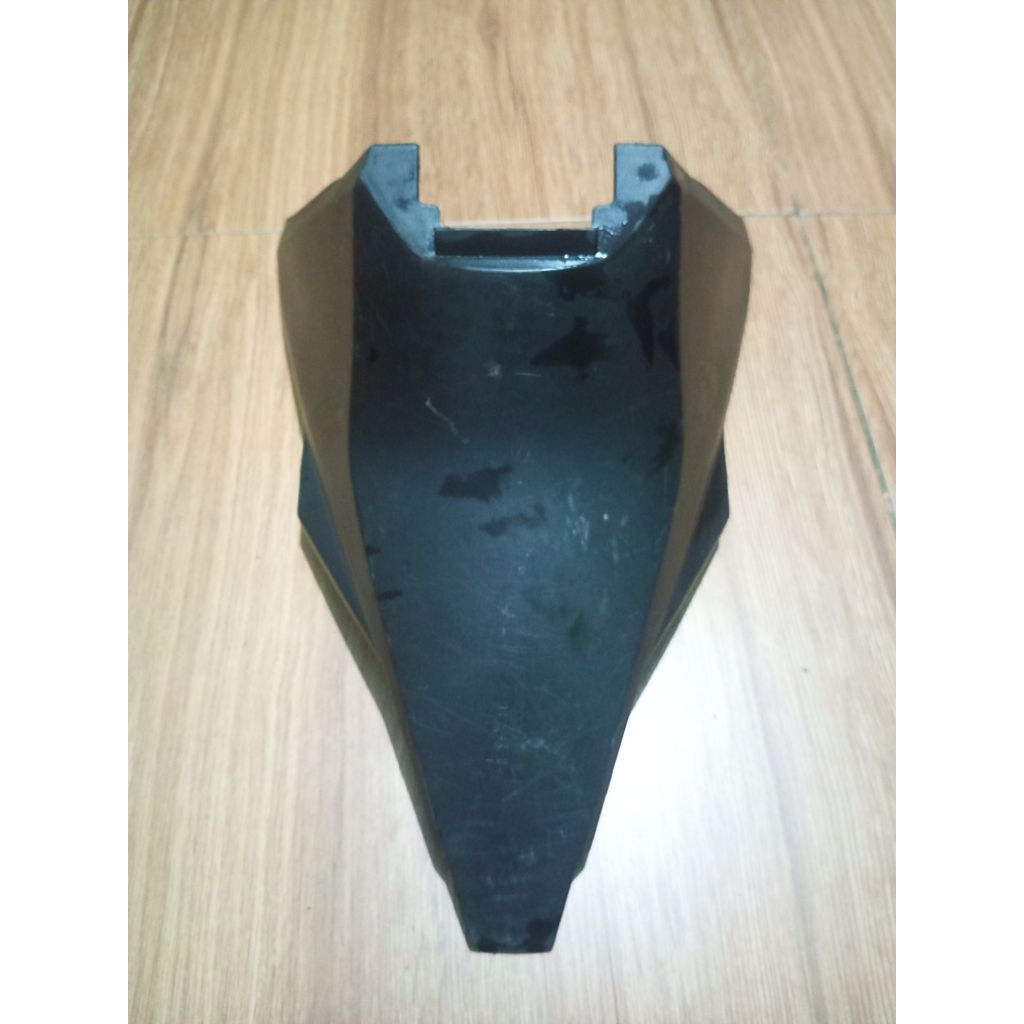 cover mesin bawah jok Honda Vario LED new 2018 bekas ori